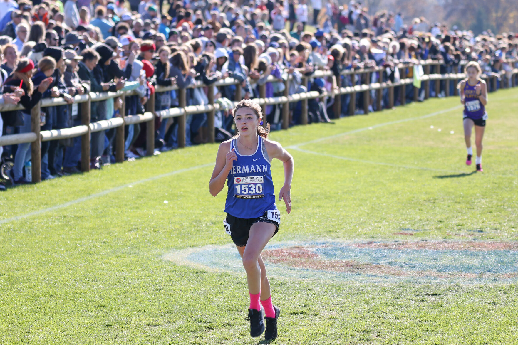 2021 MSHSAA State Cross Country Championships